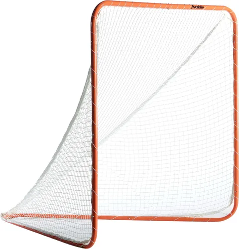 Miniatura 9 de Franklin Sports Franklin Sports Lente de Lacrosse para Patio - Red de Entrenamiento de Lacrosse para Niños + Adultos - Equipo de Entrenamiento