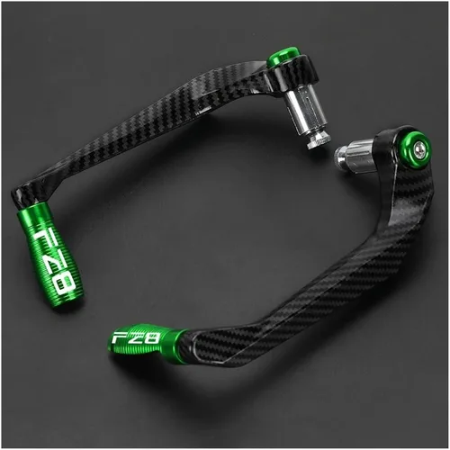 Miniatura 9 de Motorbike Handlebar HandGuards Motorcycle Accessories Handlebar Grips Guard Brake Clutch Levers Protector for FZ8 FZ8R FZ8N FZ 8 N R 2010-2018 2017