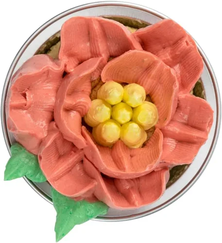 Miniatura 35 de Restaurantware Pastry Tek - Punta de tubería rusa, 1 punta para decoración de pastel de rosas, punta de decoración de acero inoxidable #9 resistente