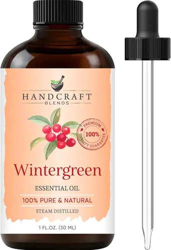 Miniatura 32 de Handcraft Blends Aceite esencial de albahaca – Enorme 4 onzas líquidas – 100% puro y natural – Aceite esencial de alta calidad para difusor