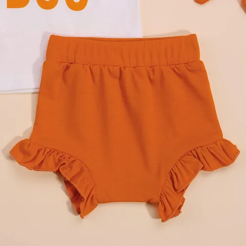 Miniatura 17 de Conjunto de camiseta y pantalones cortos para bebé niña del 4 de julio, camiseta y pantalones cortos para el Día de los Caídos