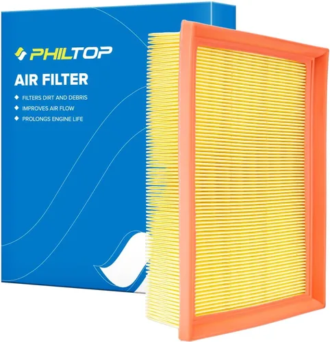 Miniatura 18 de PHILTOP Filtro de aire de motor CA6900 de repuesto para Nissan Sentra, Rogue Select, Sentra, Juke, Rogue, 300ZX, INFINITI Q50, QX70, FX35, Q60