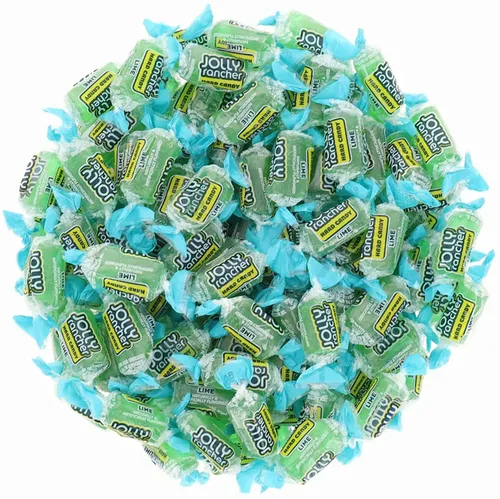 Miniatura 2 de Bulk Jolly Ranchers Bolsa reutilizable Aromatik de 1 libra Lima