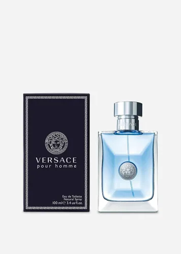 Miniatura 7 de Versace Pour Homme - Eau de Toilette en espray para hombre, 3.4 oz