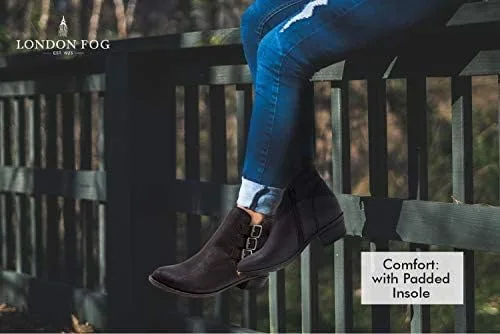 Miniatura 8 de LONDON FOG Botines Tommy para mujer
