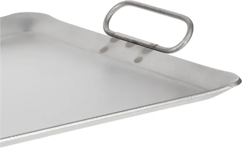 Miniatura 4 de Chef King RM1423 Home Plancha de acero inoxidable 14x23