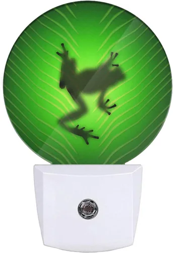 Miniatura 33 de EKOBLA Luz nocturna enchufable de meditación, luz nocturna LED oriental de bambú y piedra zen con encendido/apagado automático Piedra de bambú
