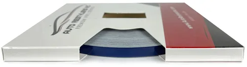 Miniatura 22 de 3M 1/4" x 150' Cinta de vinilo para automóviles (gris medio)