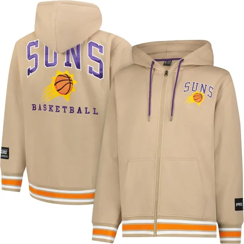 Miniatura 20 de Ultra Game Chaqueta con capucha oficial de la NBA Super Soft MVP con cremallera completa para hombre
