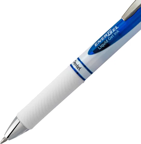 Miniatura 4 de Pentel EnerGel Deluxe RTX - Bolígrafo retráctil de gel líquido Azul