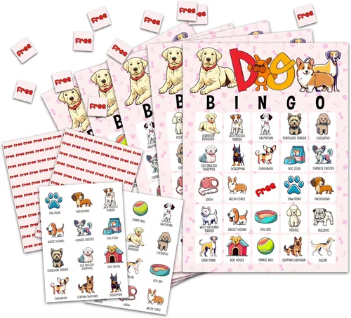 Miniatura 13 de Lemon Bingo - Juego de despedida de soltera y baby shower para 24 jugadores Limón