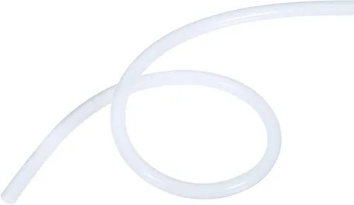 Miniatura 8 de YOKIVE Tubo de silicona, transferencia de agua ideal para bomba (transparente, 0.079x0.118 in IDxOD, 3.3 ft)