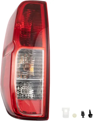 Miniatura 171 de TRQ Conjunto de luz trasera derecha del lado del pasajero compatible con Jeep Grand Cherokee 2014-2022 2022 Grand Cherokee WK CH2803112