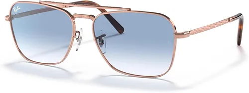 Ray-Ban RB3136 CARAVAN - Gafas de sol para hombre y mujer + paquete con kit de cuidado de gafas de diseñador iWear