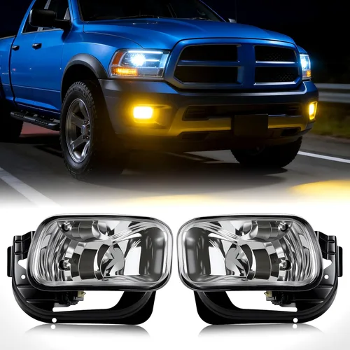 Miniatura 25 de Luces antiniebla compatibles con Chevy Silverado 1500 2500/2001 2002 Silverado 1500HD 2500HD 2500HD 3500/2000-2006 Tahoe Suburban 1500 2500