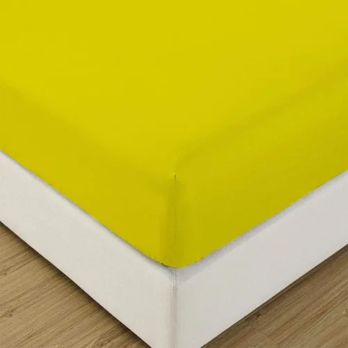 Miniatura 9 de Luxuriouse Collection - Sábana bajera ajustable totalmente elástica, 100% algodón egipcio, ajuste extra largo de hasta 15 pulgadas de profundidad