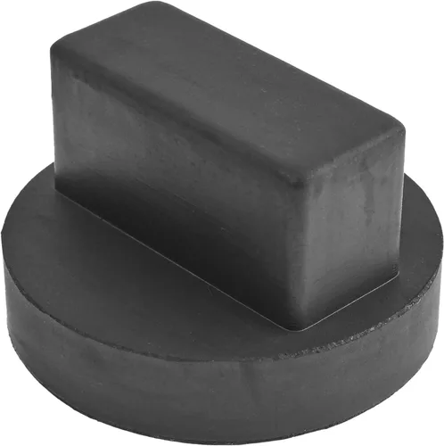 Almohadilla de Goma para Gato de Coche Adaptador de Marco con Ranura para Piso para Mercedes S CLK A M SLK B C E S GLC Disco de Gato Almohadilla