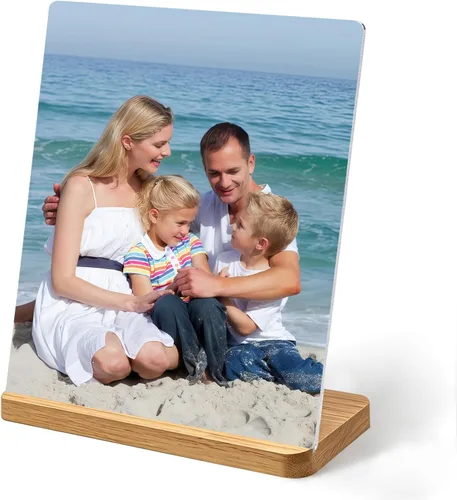 Miniatura 7 de Custom Style Impresiones de Fotos en Metal Personalizadas, Personaliza Tu Propio Marco de Fotos, Regalo de Imagen en Metal Personalizado