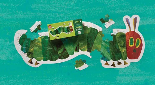 Miniatura 10 de Crocodile Creek Rompecabezas de suelo de 48 piezas Above + Below - Divertidos rompecabezas de suelo para niños de 4 a 8 años, dinosaurio gigante