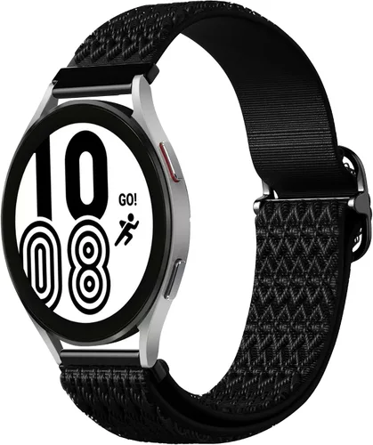 Miniatura 4 de Correa de reloj compatible con Amazfit active/GTR Mini/Bip 3 Pro/Bip 3/GTS 4/GTS 4 Mini bandas para mujeres y hombres, correa de repuesto ajustable