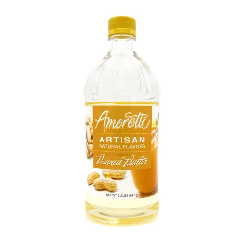 Miniatura 190 de Amoretti - Pasta natural de sabor artesanal de bayas silvestres, 8 onzas, perfecta para helados, bebidas, pasteles y más, sin conservantes, vegana