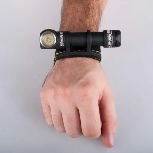 Miniatura 5 de Armytek Wizard Pro v3 XHP50 (cálido) - Linterna frontal recargable con imán USB, 2150 lúmenes