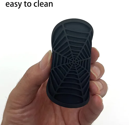 Miniatura 5 de Portavasos para automóvil, paquete de 2 portavasos antideslizantes universales para automóvil, duradero, adecuado para la mayoría de accesorios