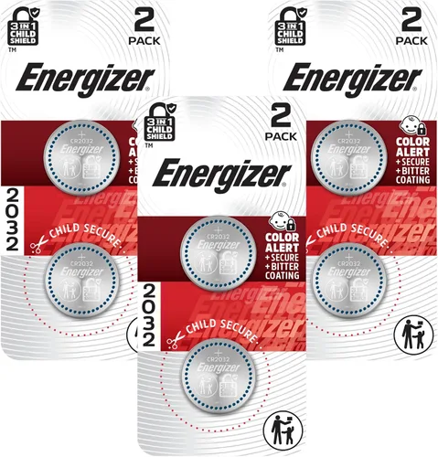 Miniatura 18 de Energizer Batería de moneda de litio 1220, 1 paquete