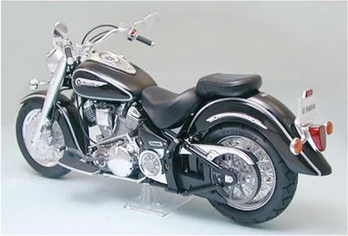 Miniatura 3 de Tamiya Yamaha Xv1600 Road Star 1/12 Mtrcycle