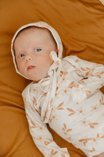 Miniatura 5 de Copper Pearl Baby Bonnets Rue
