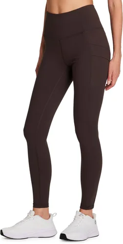Miniatura 65 de Avalanche Leggings de longitud completa para mujer, súper suaves, para senderismo, gimnasio, con bolsillos