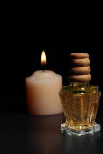 Miniatura 2 de Aceite de fragancia de cuero para automóvil, 100% recto, puro, fuerza de perfume para jabón, bombas de baño y fabricación de velas, aceites