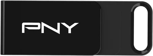 Miniatura 4 de PNY Elite Type-C - Unidad flash USB 3.2 de 256 GB, lectura de hasta 120 MB/s, escritura hasta 10 veces más rápida que USB 2.0, diseño confiable