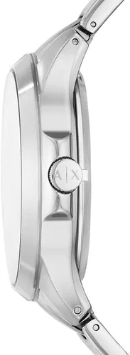 Miniatura 3 de AX Armani Exchange Men's Automatic Self-Winding Watch with Leather, Silicone, or Stainless Steel Band