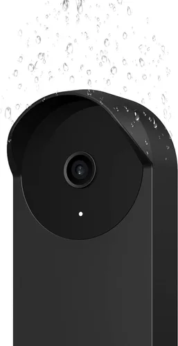 Miniatura 5 de Funda de silicona compatible con Google Nest Doorbell (batería), impermeable, protector de cámara, accesorios para timbre de puerta Google Nest