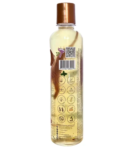 Miniatura 6 de RITUAL BOTANICO Champú para la Caspa Champú con Menta y Aji Control Caspa con Activo de Crecimiento Acelerado y Ultrareparador, Engrosamiento