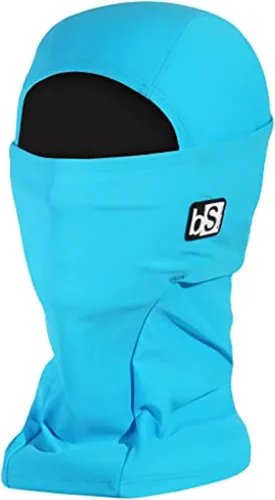 Miniatura 22 de BLACKSTRAP Expedition - Pasamontañas con capucha, doble capa, transpirable, absorbe la humedad y compatible con casco, talla única