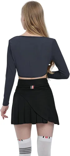 Miniatura 4 de Chal de enfriamiento de golf para mujer, mangas de protección solar para exteriores