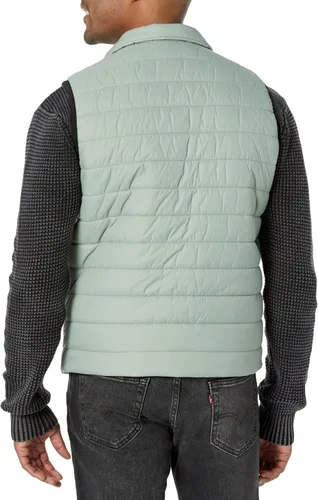 Miniatura 2 de HUGO Chaleco acolchado con cuello alto para hombre