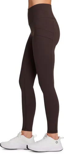 Miniatura 69 de Avalanche Leggings de longitud completa para mujer, súper suaves, para senderismo, gimnasio, con bolsillos