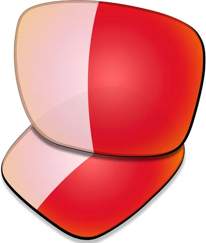 Miniatura 11 de SAUCER Lentes de repuesto prémium para gafas de sol Oakley Holbrook XXL OO9487