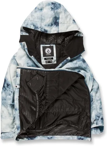 Miniatura 3 de Volcom Chaqueta de invierno para snowboard con aislamiento Sluff para niños