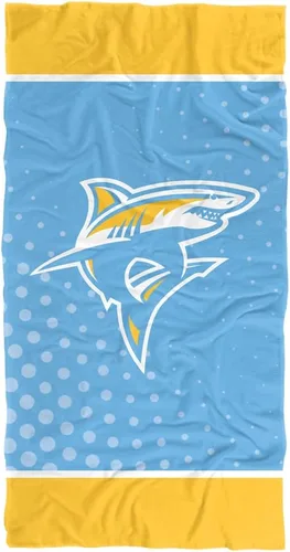 Miniatura 155 de LOGOVISION Manta Abilene Christian University, 30x60 Logo Dots CottonFront/PolyBackBeachTowel