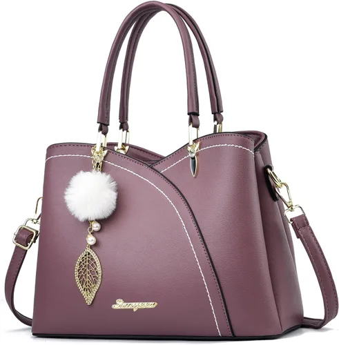 Miniatura 16 de Bolsos y carteras con asa superior, bolsas de hombro, bolsos mensajeros y de mano para damas