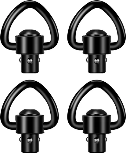 Miniatura 9 de VVAAGG Soportes de dos puntos, anillo de fijación de honda resistente y duradero