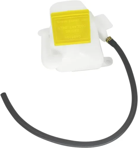 Miniatura 11 de Depósito de refrigerante Partsflow con tapa y tubo para Chrysler 300 2005-2010 para Dodge Challenger 2008 2009 2010 para Dodge Charger 2006 2007