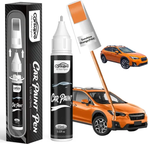 Miniatura 60 de Pintura de retoque para automóviles, pintura de retoque automotriz 2 en 1, reparación de arañazos de pintura de automóvil, fijación rápida precisa