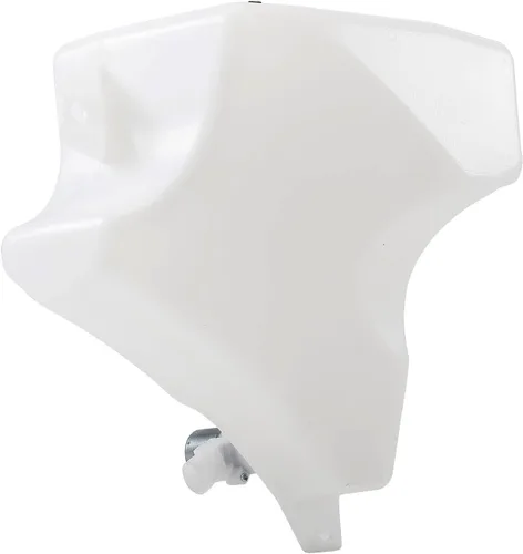 Miniatura 2 de 603-5402 Depósito de líquido para limpiaparabrisas delantero, bomba y tapa compatible con KenworthT680 T880 / Peterbilt320 330 335 340 357 362 365