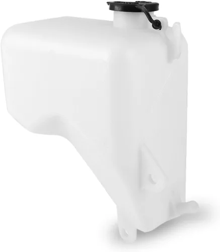 Miniatura 71 de SCITOO Tanque de Radiador Botella de Reserva de Refrigerante de Recuperación de Desbordamiento [Con Sensor y con Tapa] 1L Universal Azul Reemplazo #