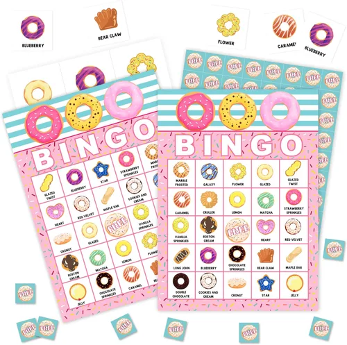 Miniatura 6 de Space Games Tarjetas de bingo, juego de bingo con tema cósmico, juego espacial para familiares y amigos, grandes actividades de grupo multijugador